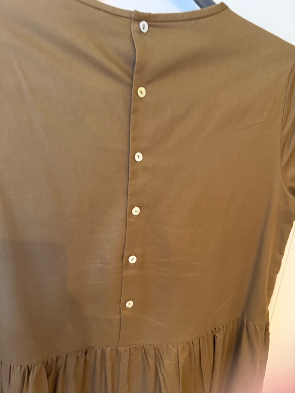 Massimo Dutti Midi Dress - Picture 3 of 12